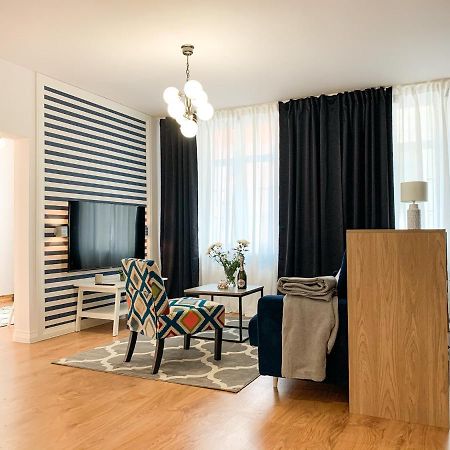 Apartamenty Centrum - Szafirowy I Szmaragdowy Stary Toruń Exteriör bild